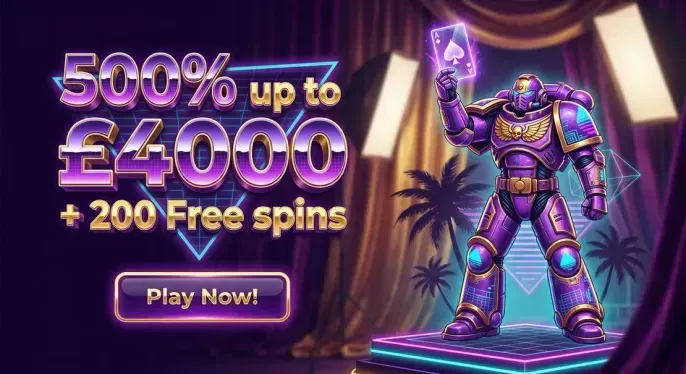 VegasHero Casino